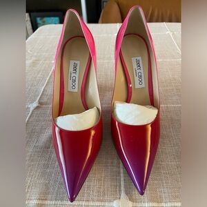 Brand new Jimmy Choo heels